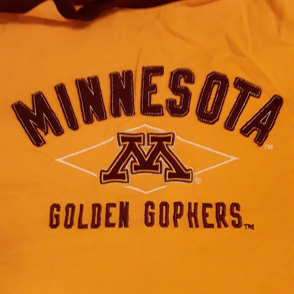 Minnesota Gophers Long Sleeve Top-Size XL (46-48) - Picture 5 of 8